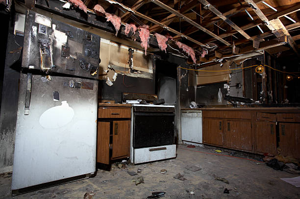 Licensed Fire Damage Assessment service in Akron, NY - Meridian Smoke Damage